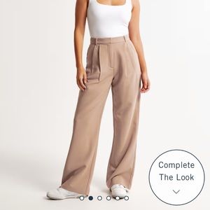 Abercrombie Curve Love Sloane Pant Size 29